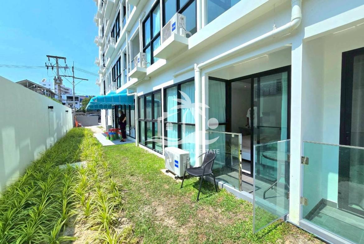 Siam Oriental Dream – Pratumnak Hill