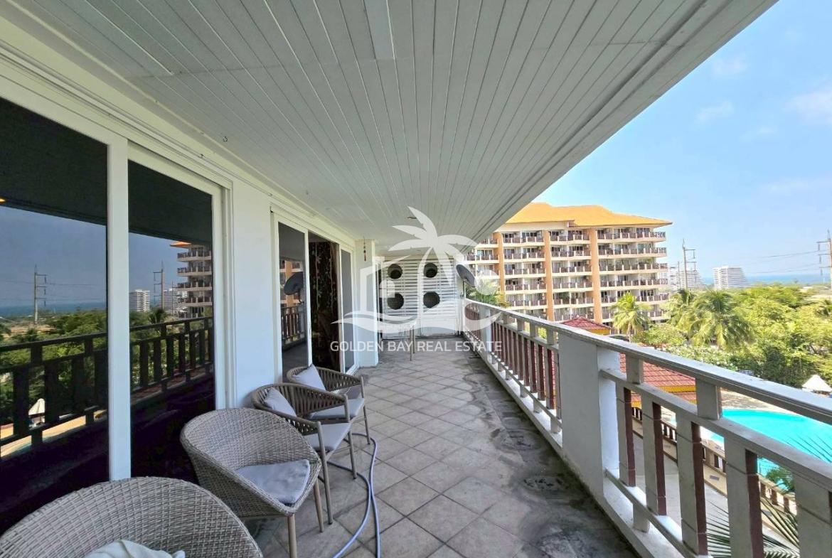 Royal Hill Resort – Jomtien