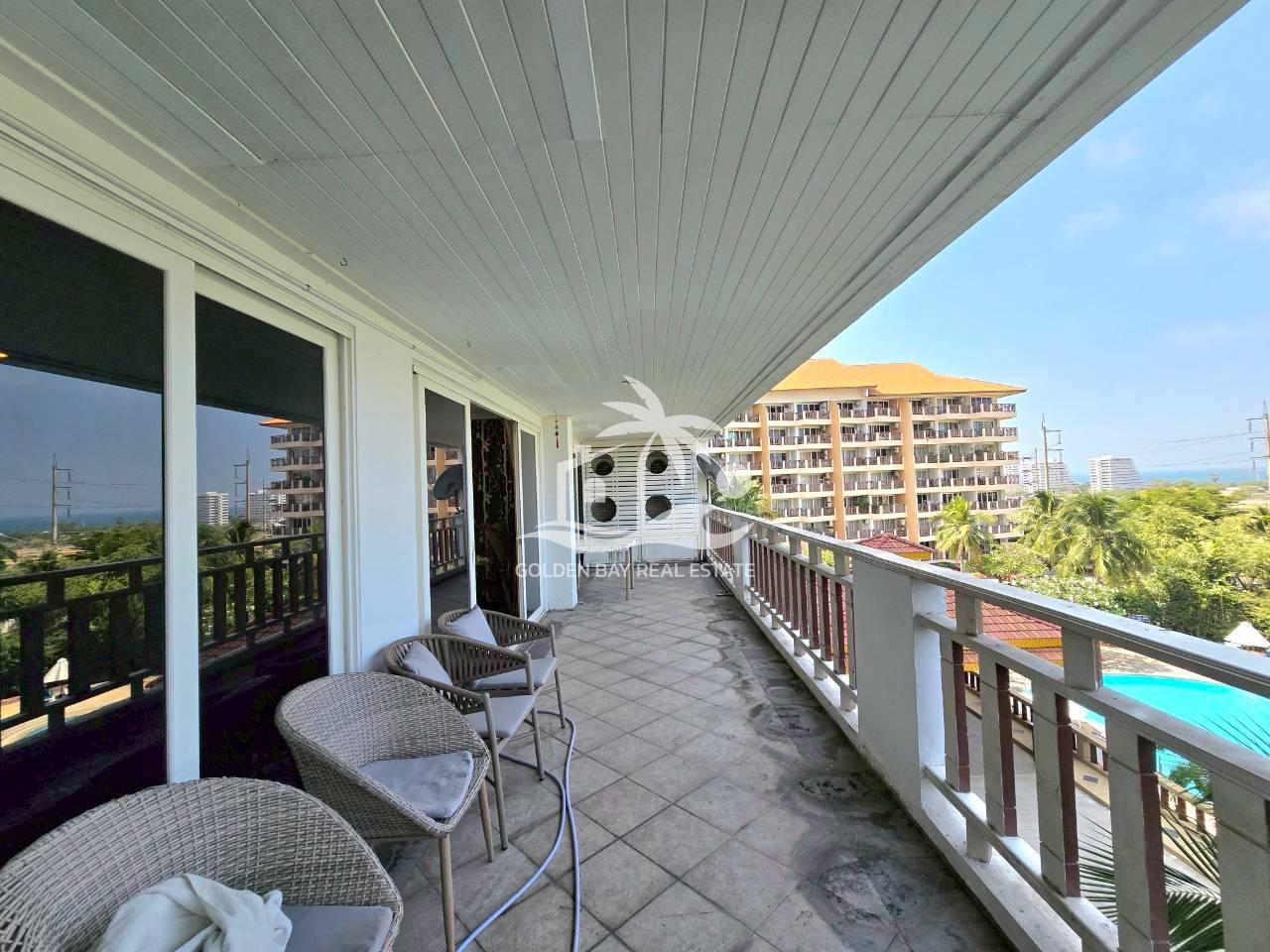 Royal Hill Resort – Jomtien