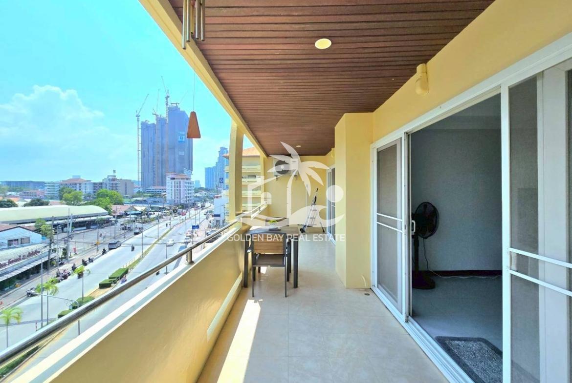 View Talay Residence 3 – Jomtien