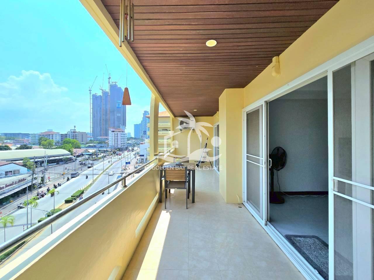 View Talay Residence 3 – Jomtien