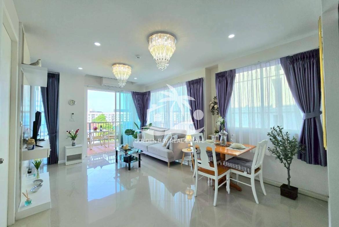 Diamond Suites – Pratumnak Hill