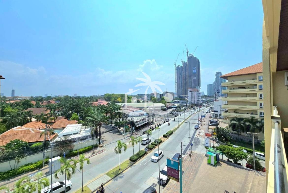 View Talay Residence 3 – Jomtien