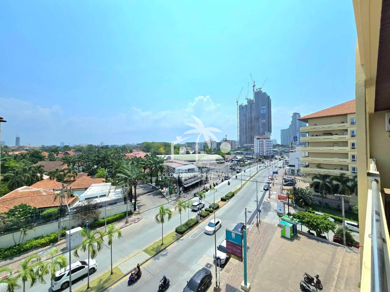 View Talay Residence 3 – Jomtien