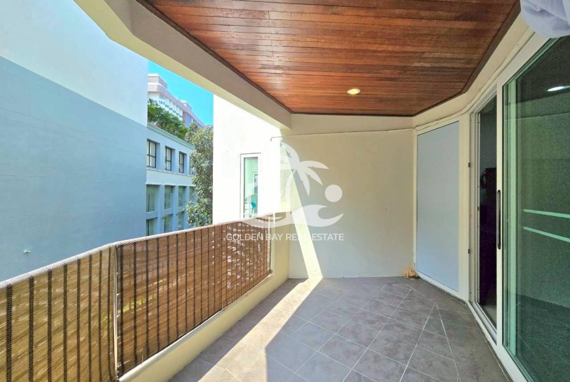 Jomtien Plaza Residence – Jomtien