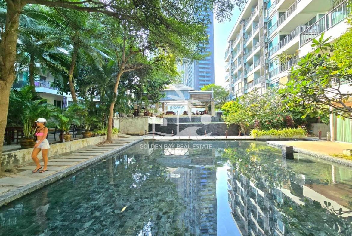 Diamond Suites – Pratumnak Hill