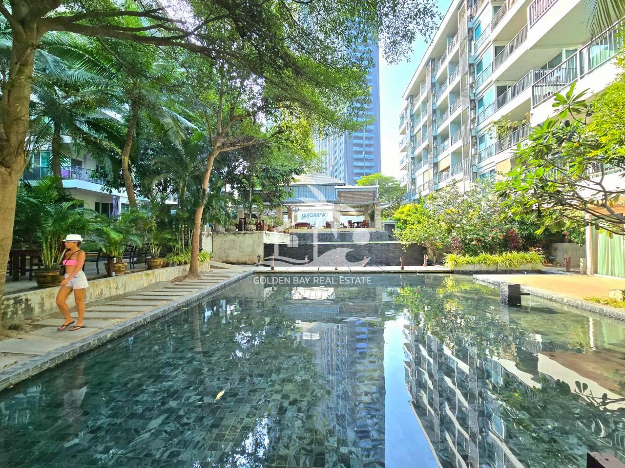 1 (3) Diamond Suites – Pratumnak Hill