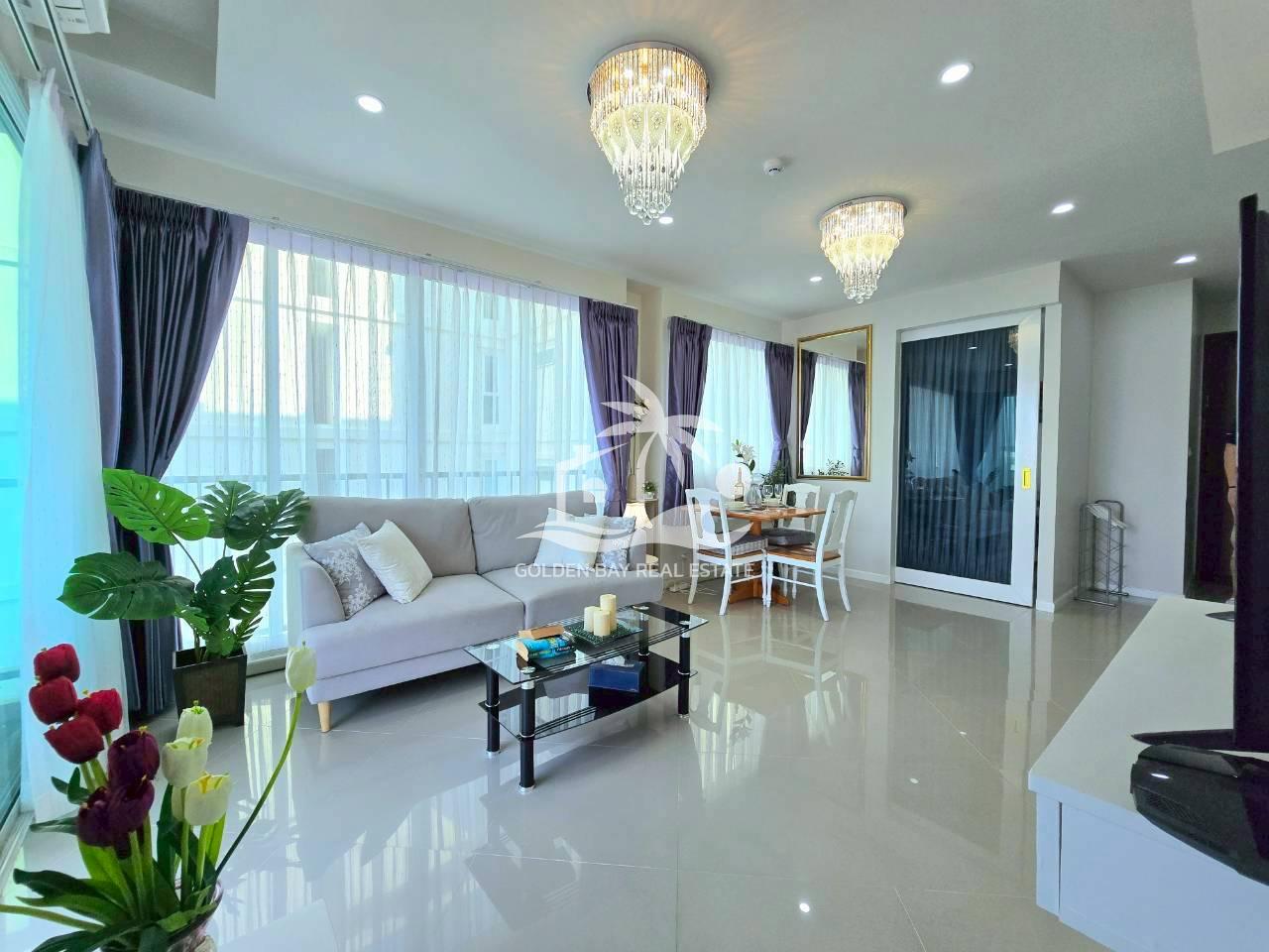 1 (30) Diamond Suites – Pratumnak Hill
