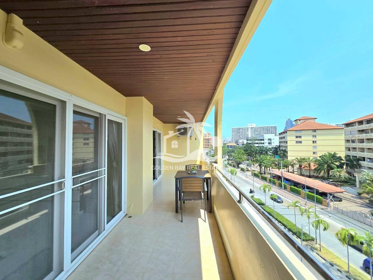 View Talay Residence 3 – Jomtien