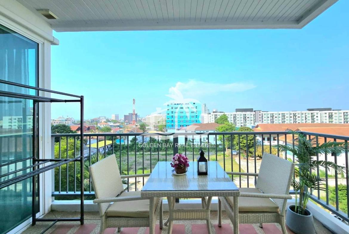 Diamond Suites – Pratumnak Hill