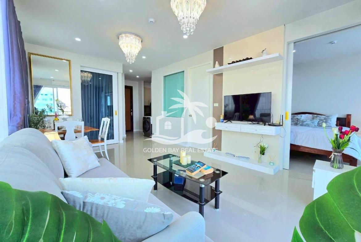 Diamond Suites – Pratumnak Hill
