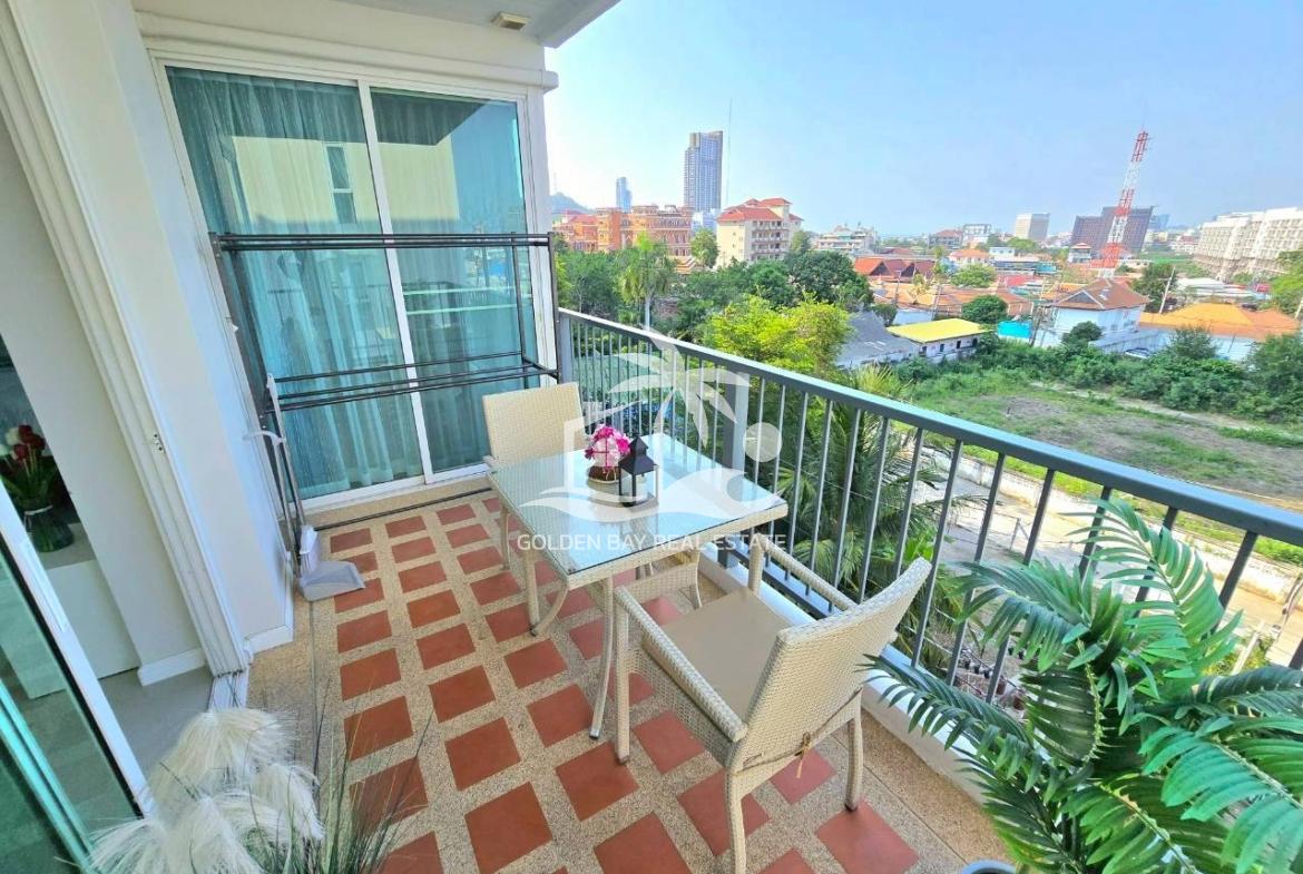 Diamond Suites – Pratumnak Hill