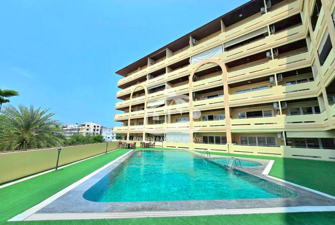 View Talay Residence 3 – Jomtien