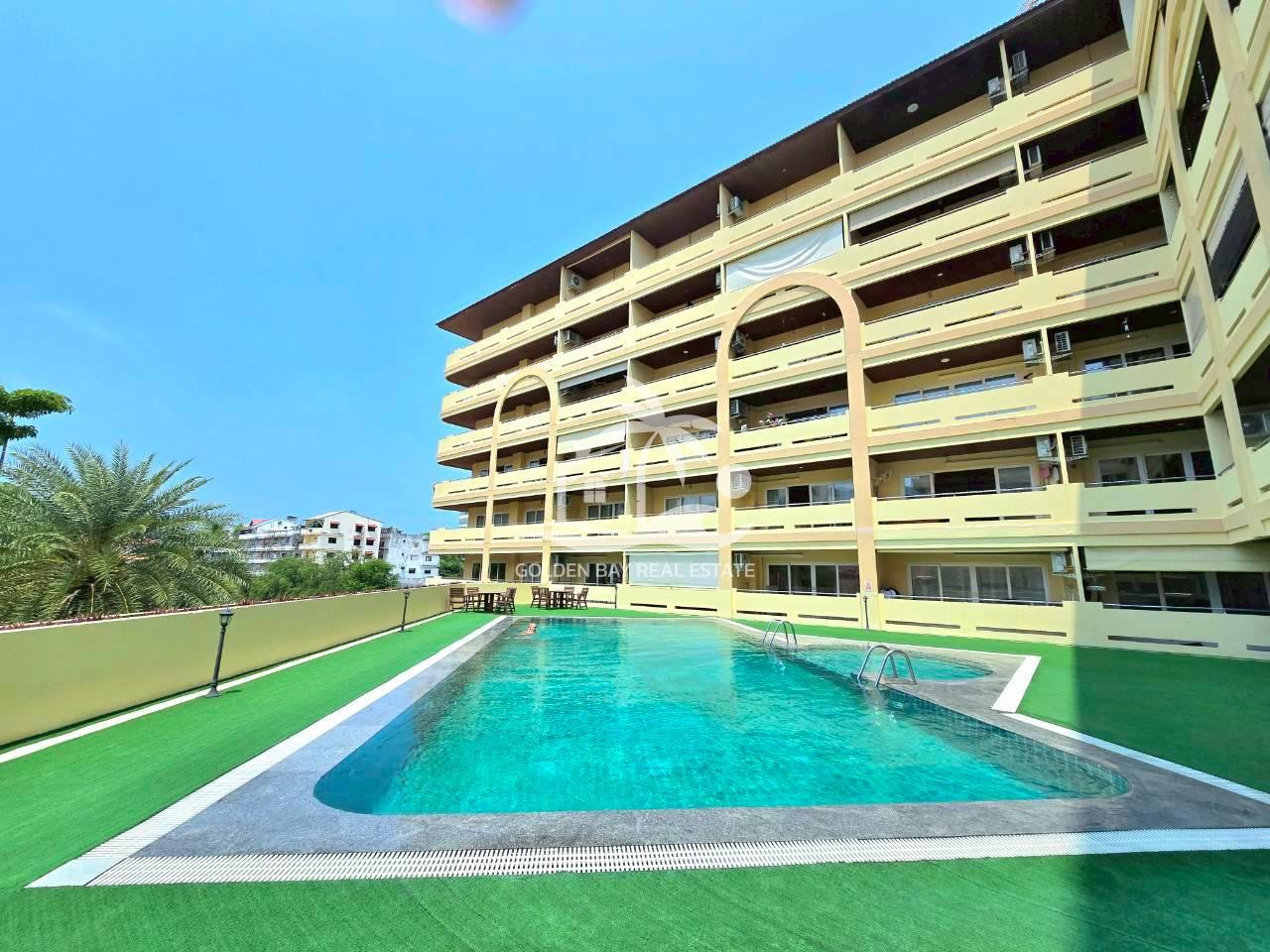 View Talay Residence 3 – Jomtien