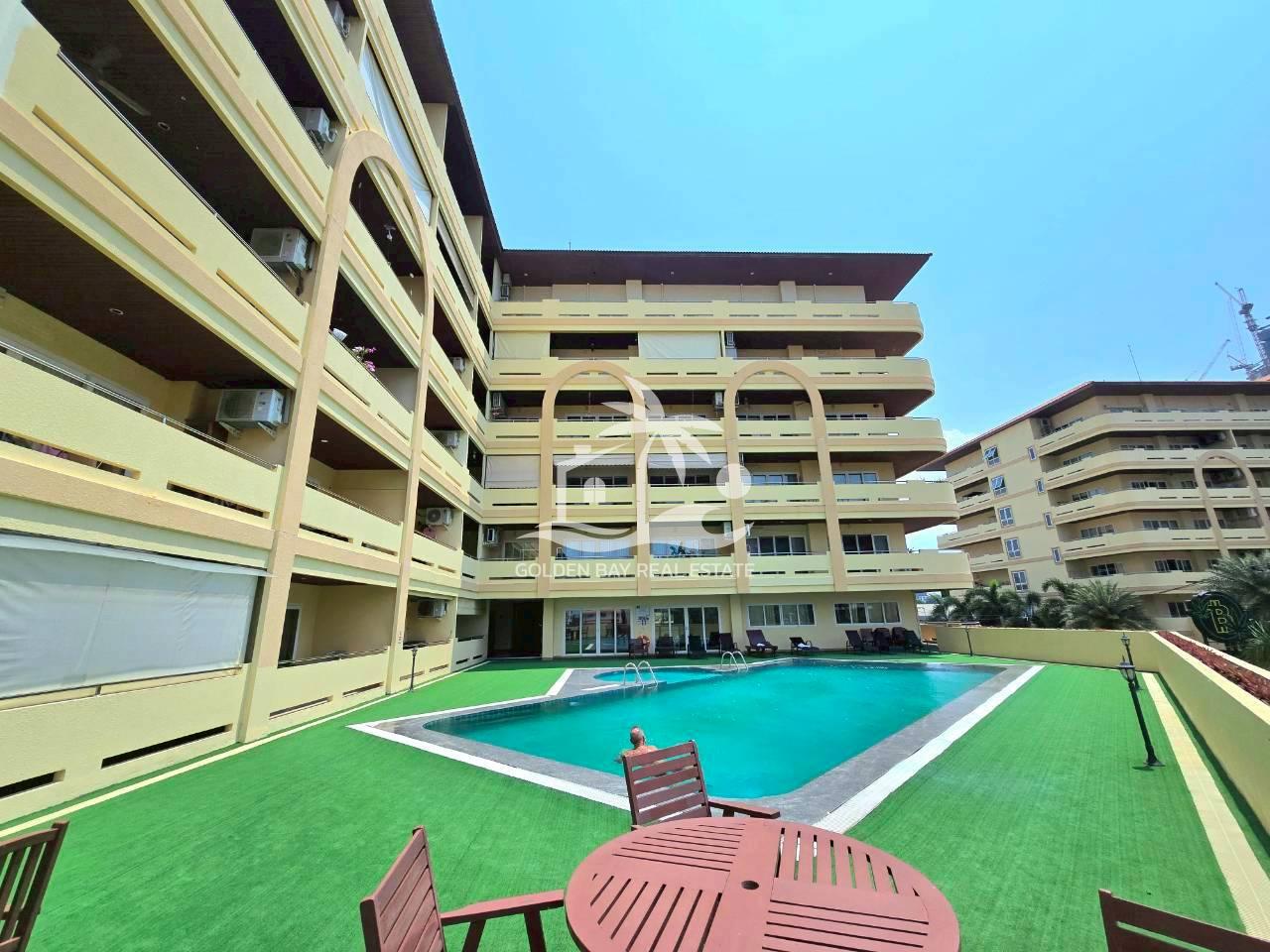 View Talay Residence 3 – Jomtien