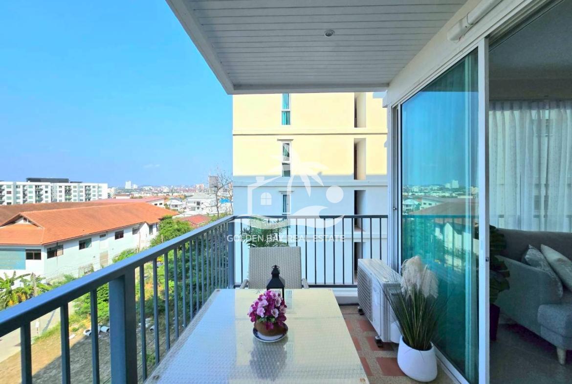 Diamond Suites – Pratumnak Hill