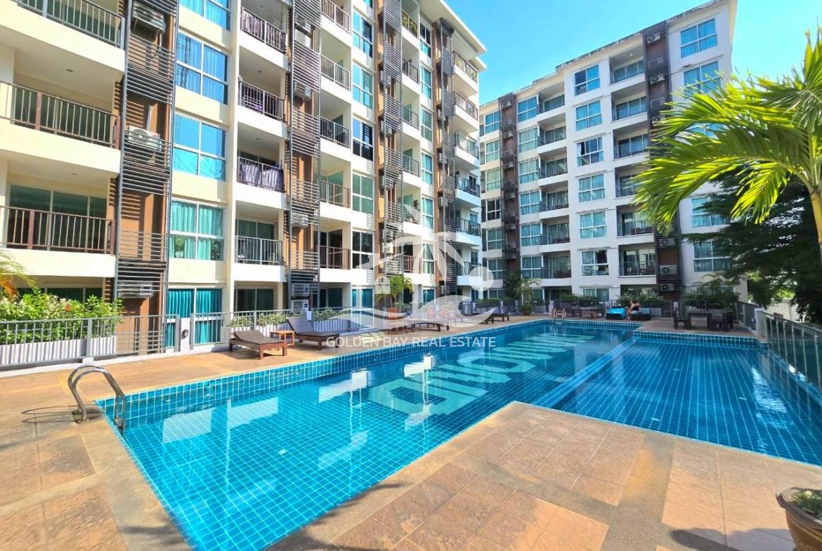 Diamond Suites – Pratumnak Hill
