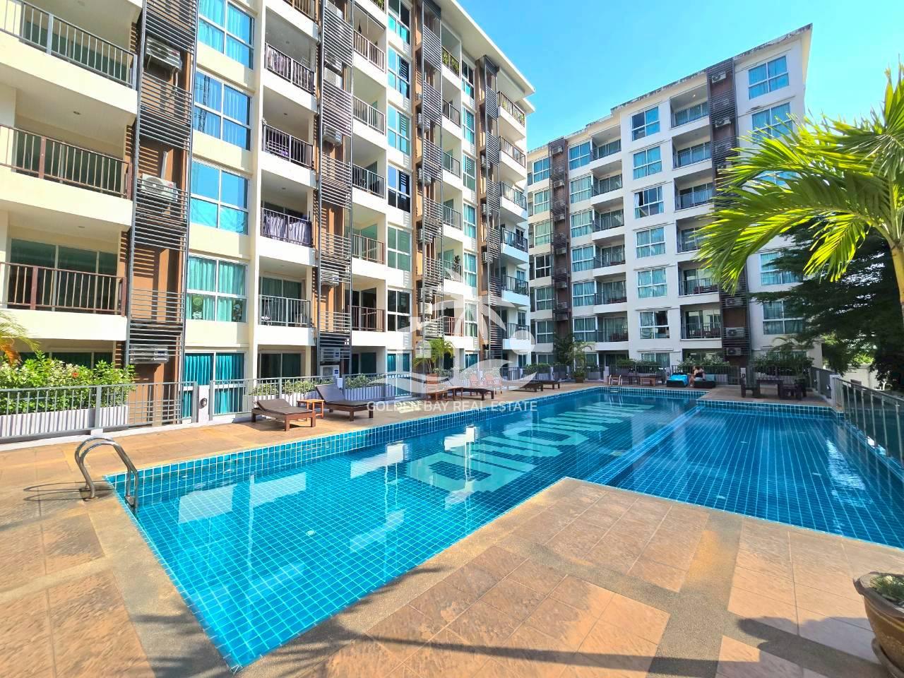 1 (4) Diamond Suites – Pratumnak Hill