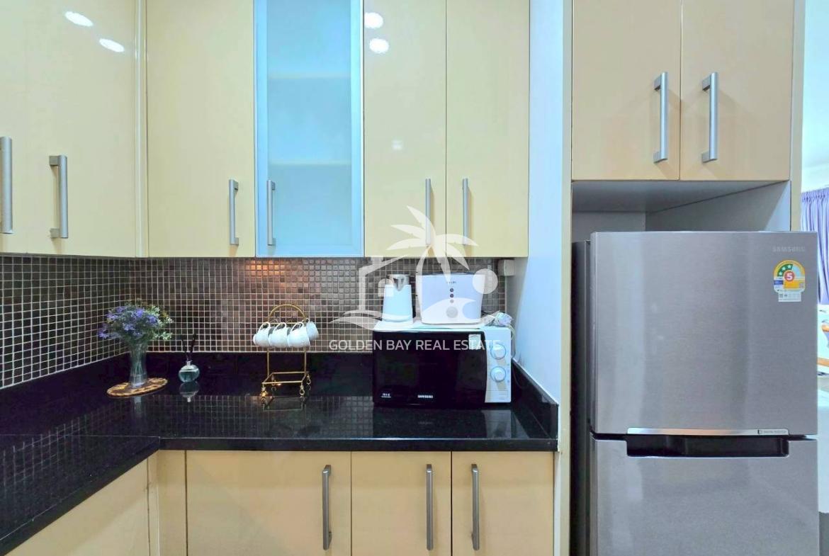Diamond Suites – Pratumnak Hill