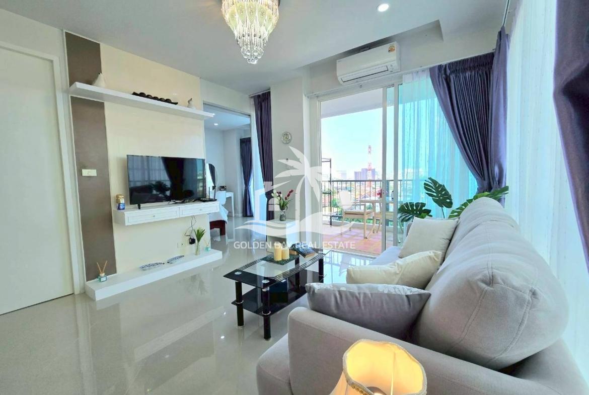 Diamond Suites – Pratumnak Hill