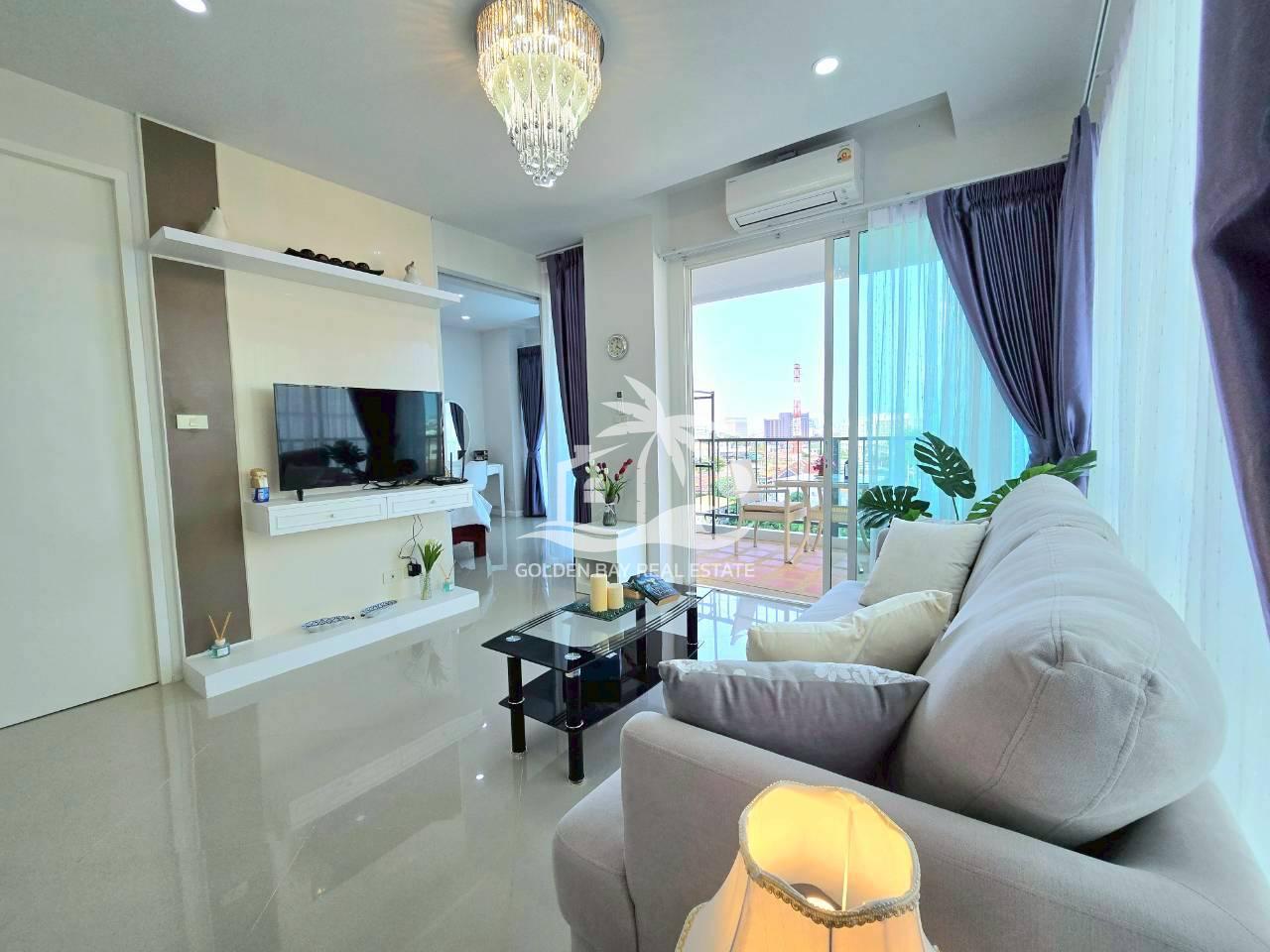1 (49) Diamond Suites – Pratumnak Hill