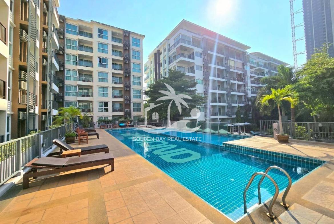 Diamond Suites – Pratumnak Hill