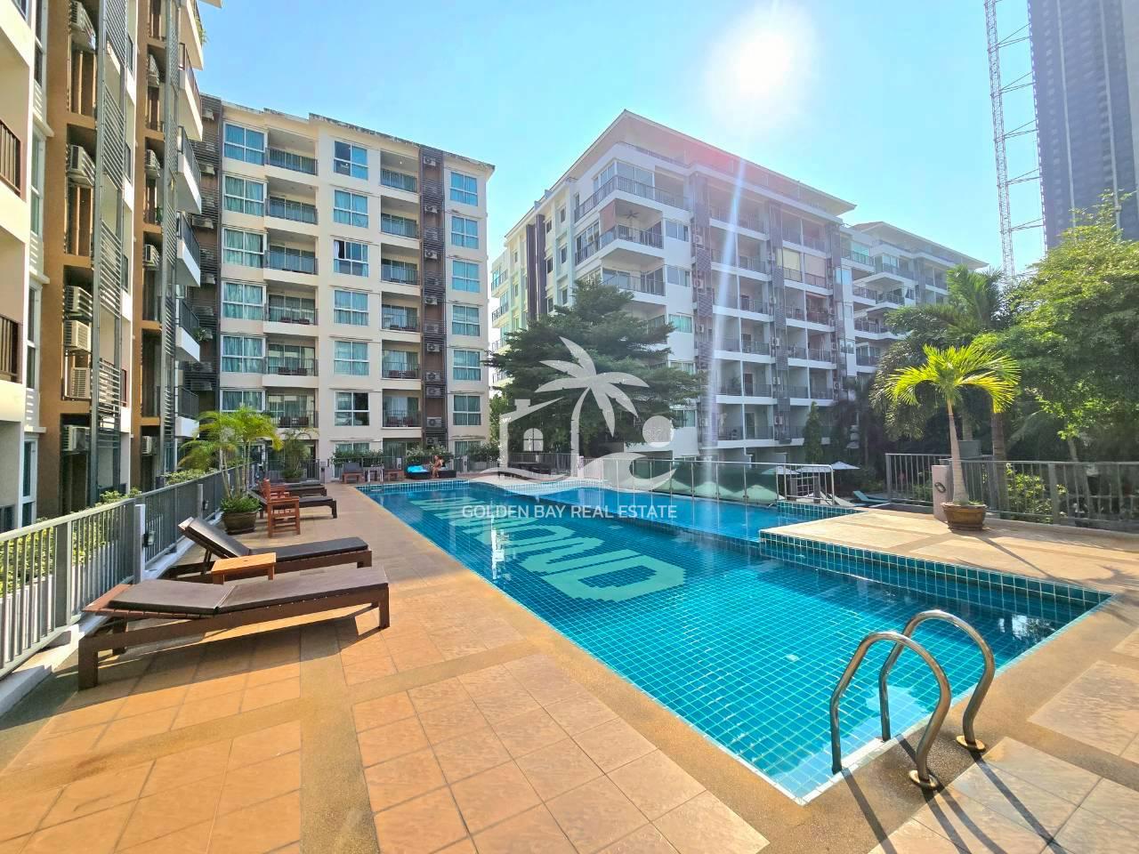 1 (5) Diamond Suites – Pratumnak Hill