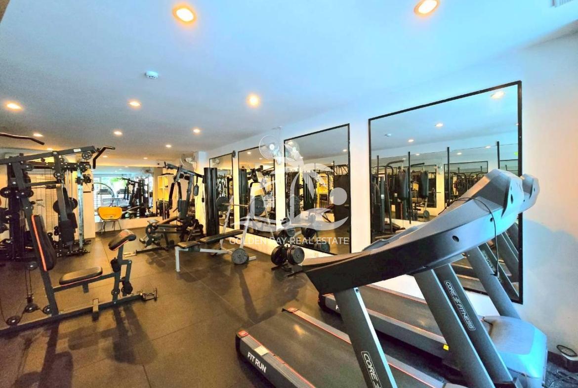 Diamond Suites – Pratumnak Hill