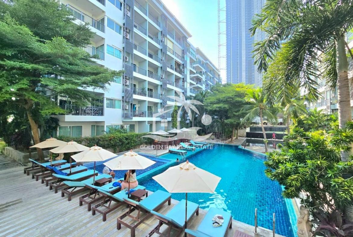 Diamond Suites – Pratumnak Hill