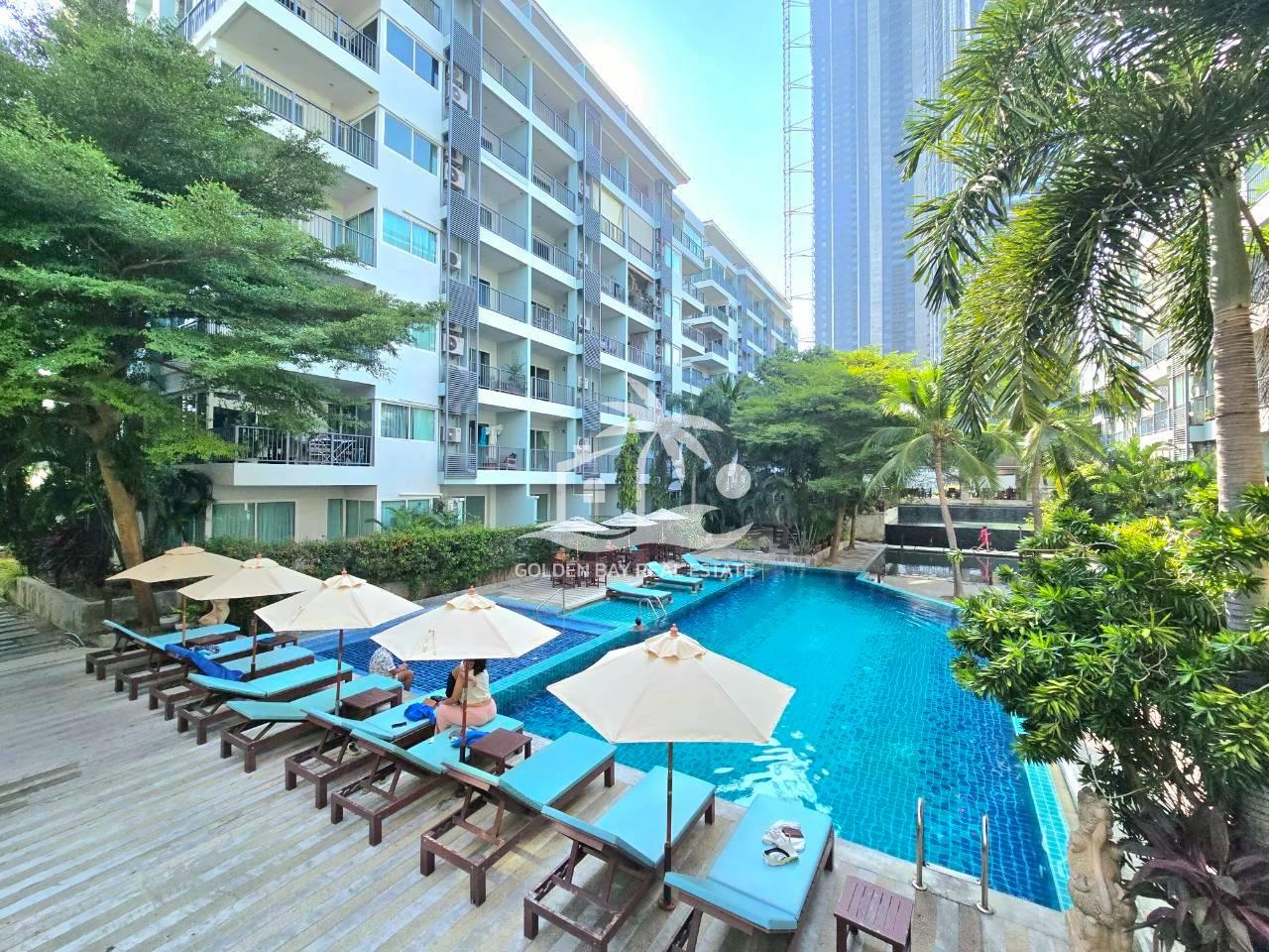 1 (6) Diamond Suites – Pratumnak Hill