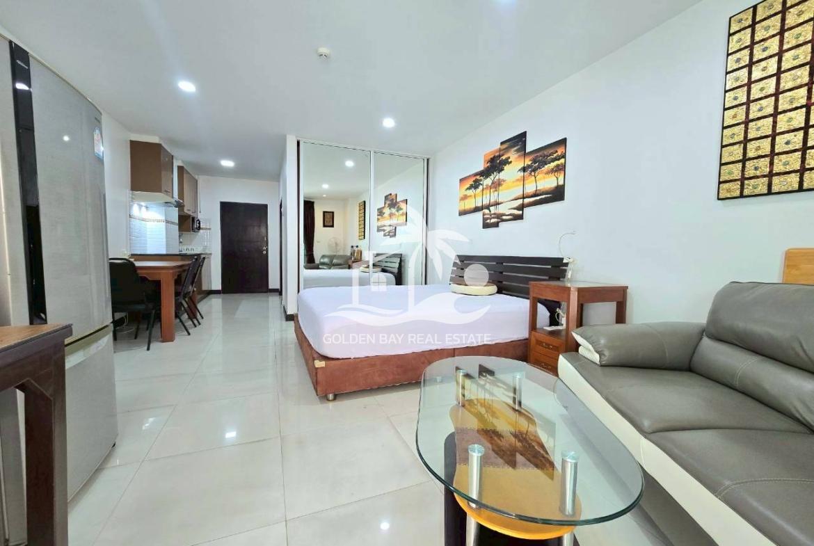 Jomtien Plaza Residence – Jomtien