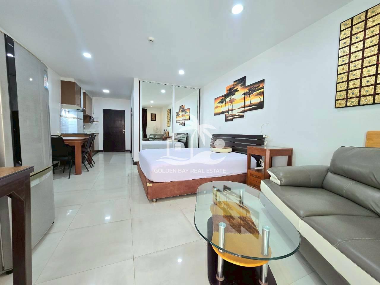 Jomtien Plaza Residence – Jomtien