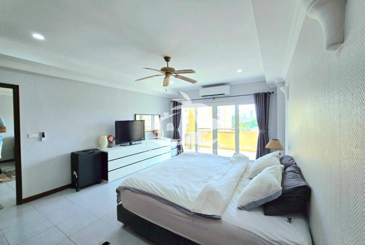 View Talay Residence 3 – Jomtien