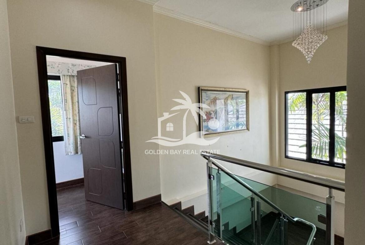 Baan Dusit Pattaya View – Baan Amphur