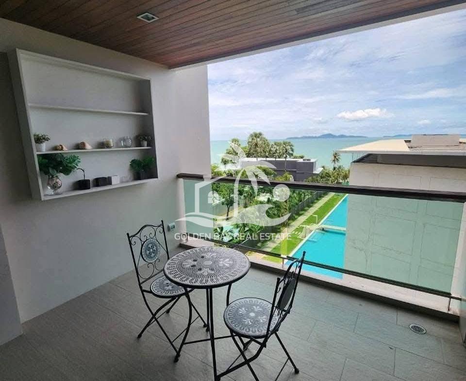 Ananya Beachfront Condominium – Wongamat