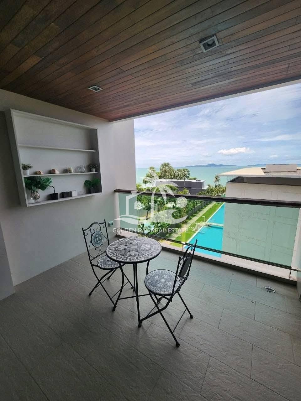 Ananya Beachfront Condominium – Wongamat