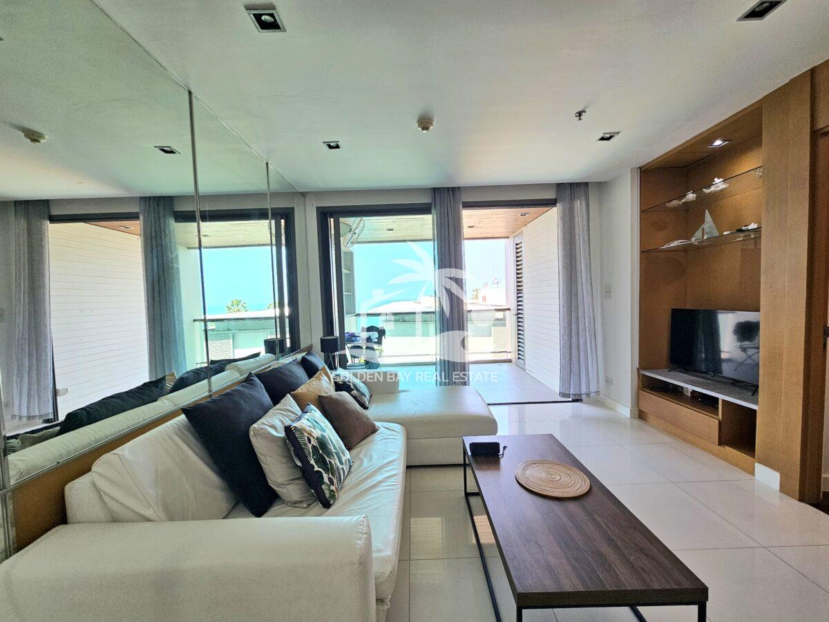 Ananya Beachfront Condominium – Wongamat
