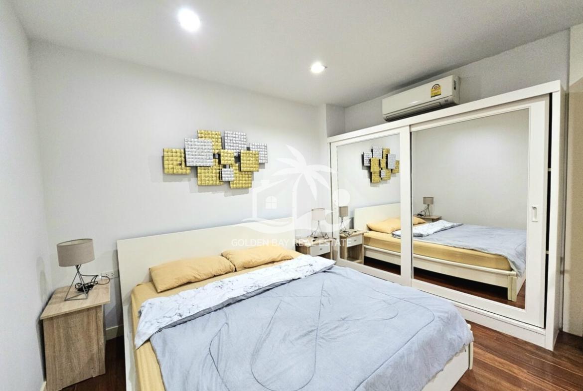 Ananya Beachfront Condominium – Wongamat