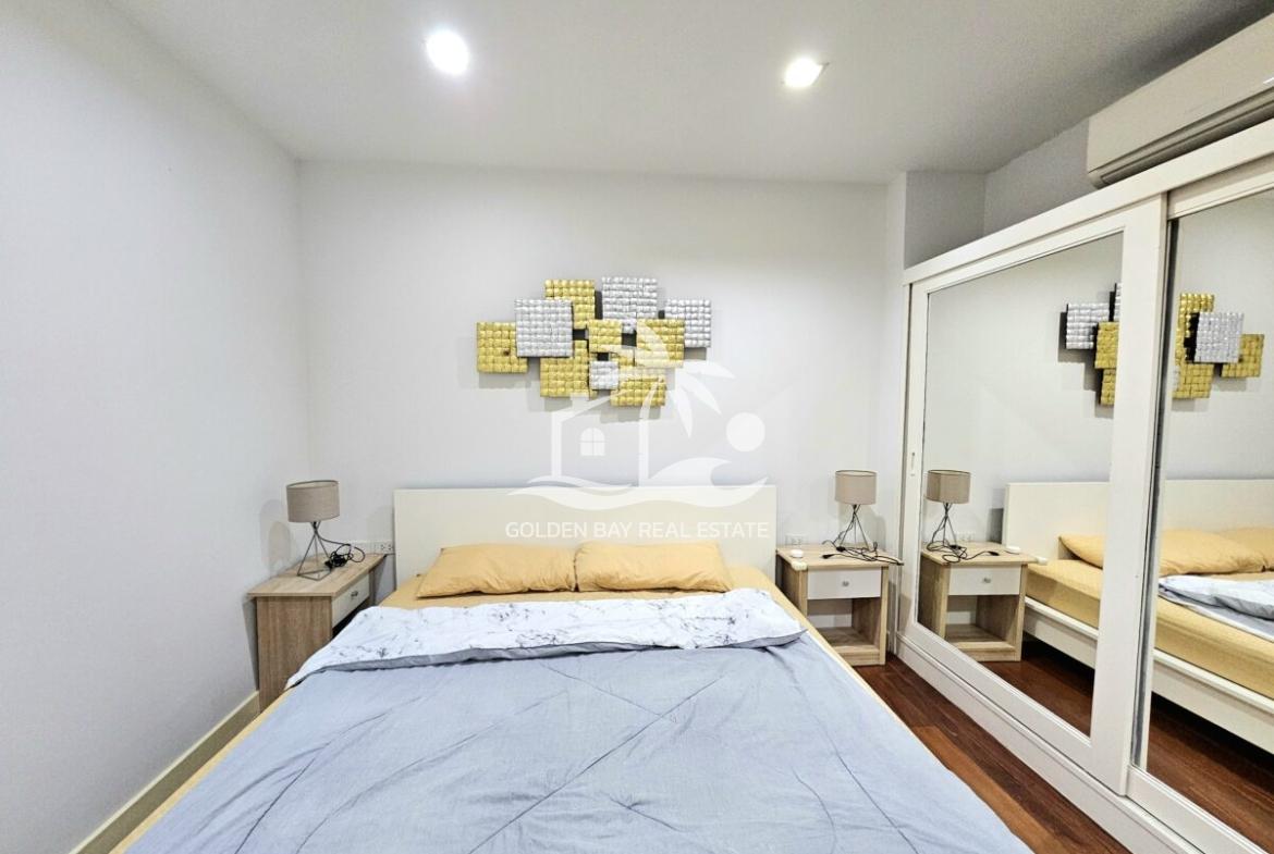 Ananya Beachfront Condominium – Wongamat