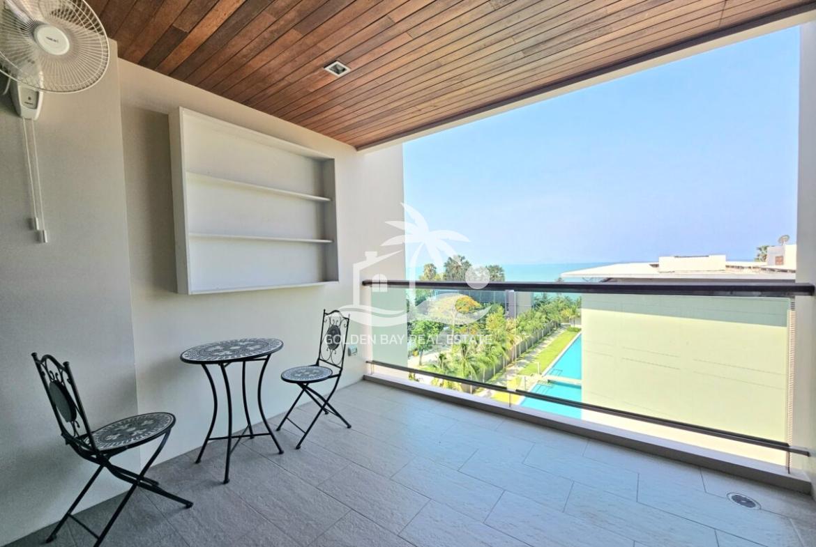 Ananya Beachfront Condominium – Wongamat