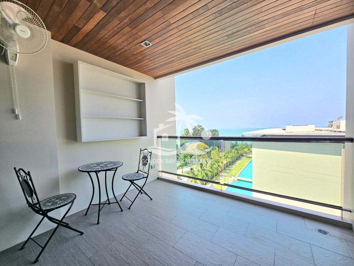 Ananya Beachfront Condominium – Wongamat