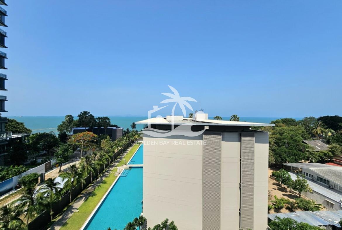 Ananya Beachfront Condominium – Wongamat