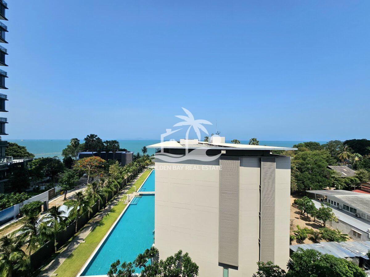 Ananya Beachfront Condominium – Wongamat