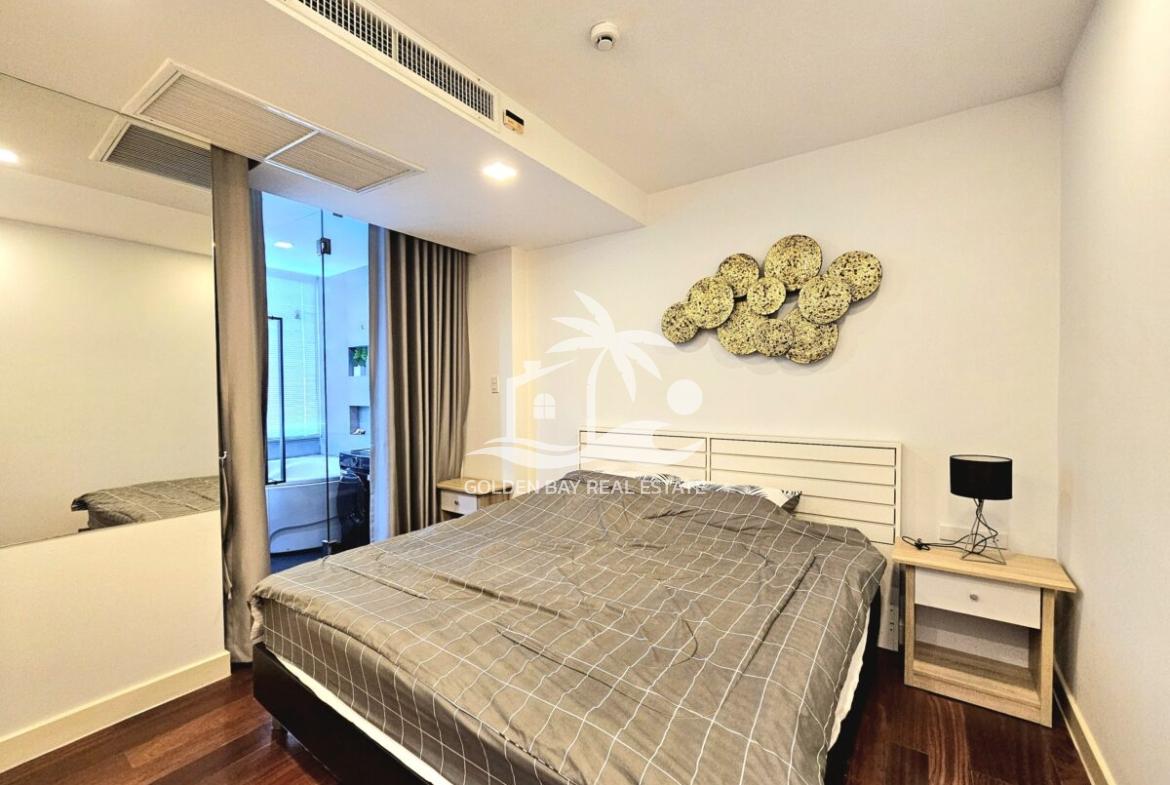 Ananya Beachfront Condominium – Wongamat