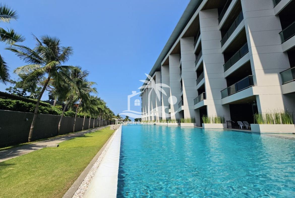 Ananya Beachfront Condominium – Wongamat