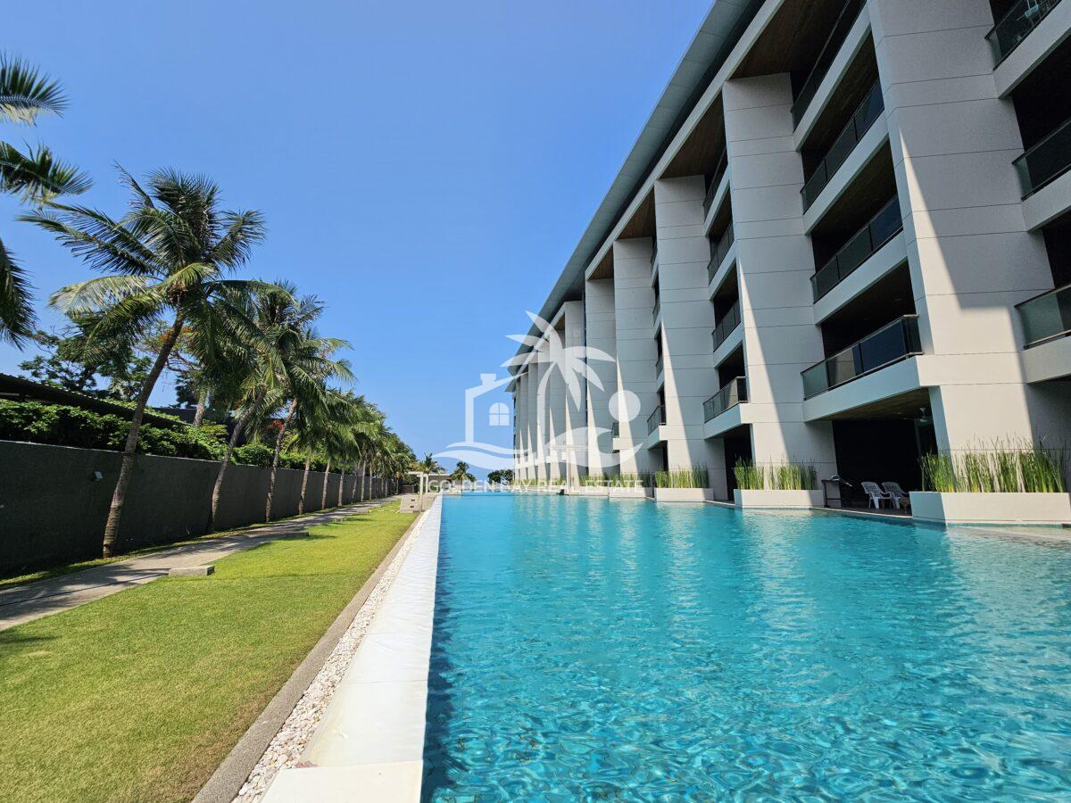 Ananya Beachfront Condominium – Wongamat