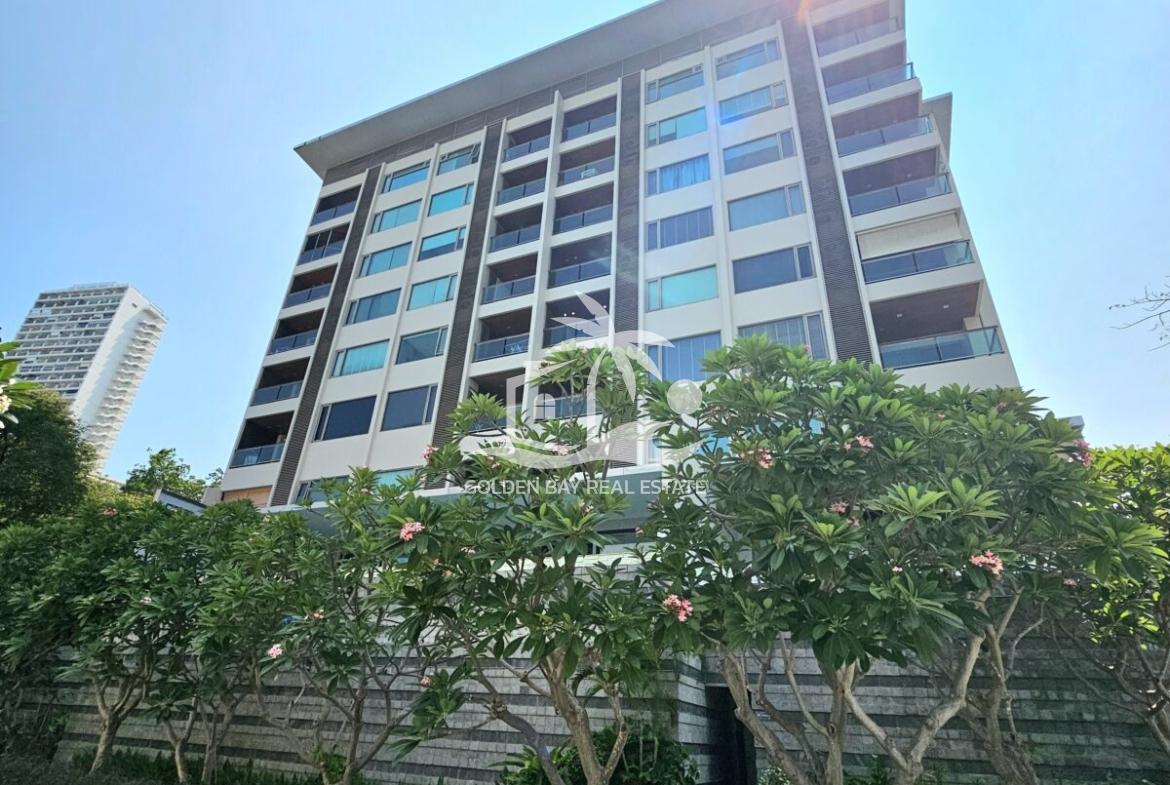 Ananya Beachfront Condominium – Wongamat