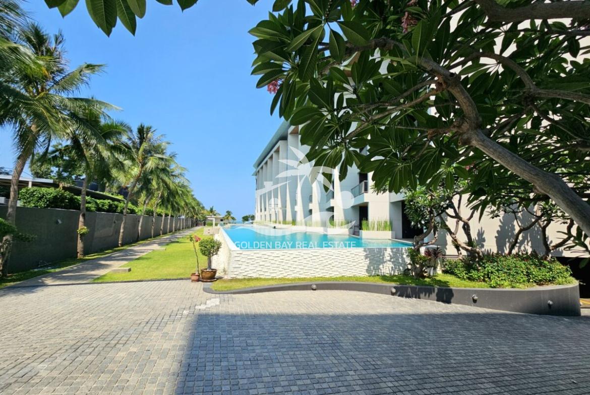 Ananya Beachfront Condominium – Wongamat