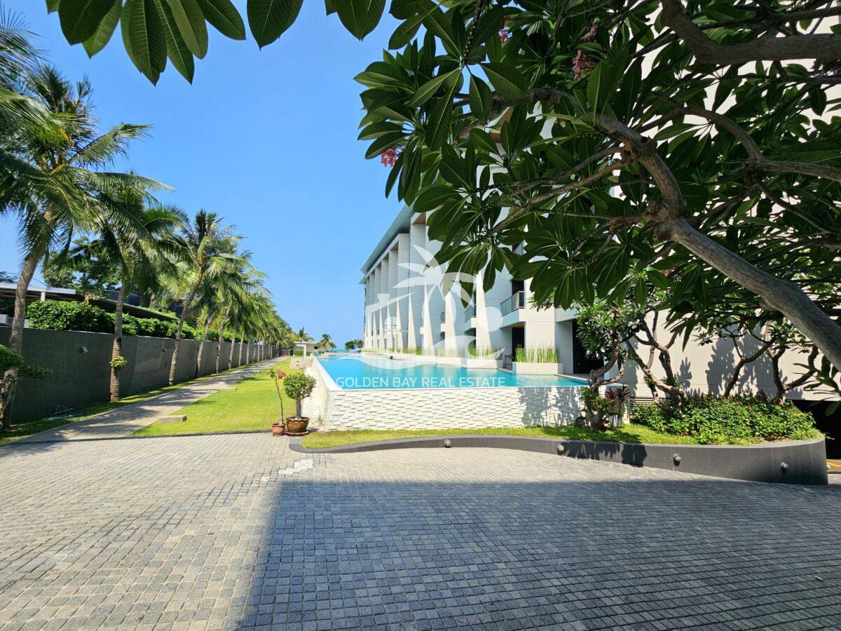 Ananya Beachfront Condominium – Wongamat