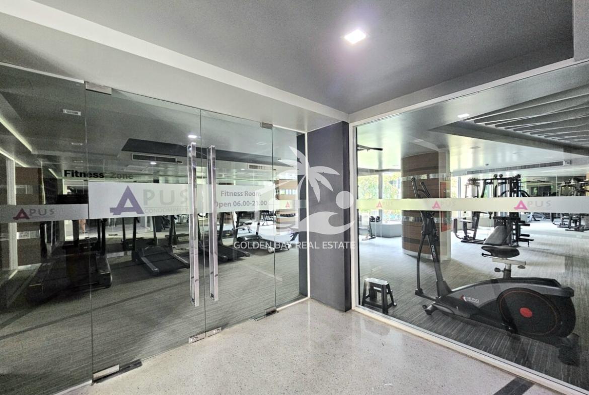 Apus – Pattaya City